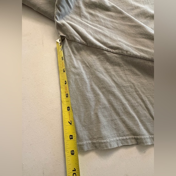 Champion Authentic Light Green Short Sleeve Tee - Picture 9 of 13